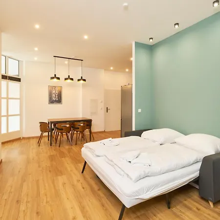 Lejlighed Cozee - Design-wohnung Mit Parkplatz Zwischen Muenchen Und Flughafen Muc
