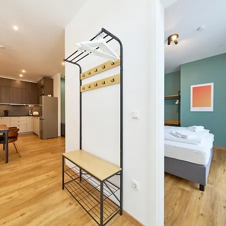 Apartment Cozee - Moderne Design-apartments I Parkplatz I Ideal Fuer Muenchen & Flughafen Muc Ismaning