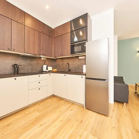Cozee - Moderne Design-apartments I Parkplatz I Ideal Fuer Muenchen & Flughafen Muc Apartment