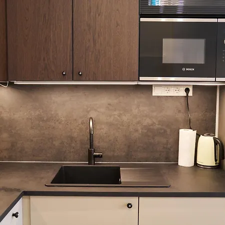 Apartment Cozee - Moderne Design-apartments I Parkplatz I Ideal Fuer Muenchen & Flughafen Muc Ismaning