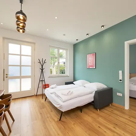 Cozee - Moderne Design-apartments I Parkplatz I Ideal Fuer Muenchen & Flughafen Muc Apartment