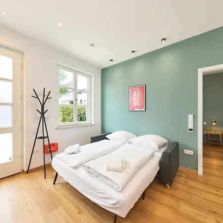 Apartment Cozee - Moderne Design-apartments I Parkplatz I Ideal Fuer Muenchen & Flughafen Muc