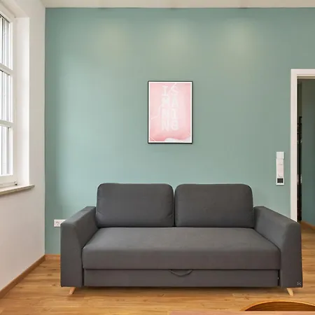 Cozee - Moderne Design-apartments I Parkplatz I Ideal Fuer Muenchen & Flughafen Muc Apartment