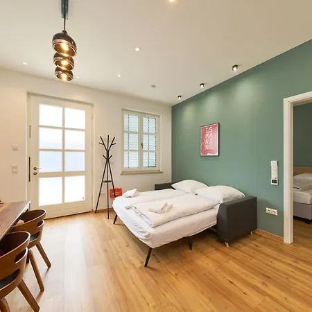 Apartment Cozee - Moderne Design-apartments I Parkplatz I Ideal Fuer Muenchen & Flughafen Muc