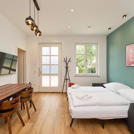 Cozee - Moderne Design-apartments I Parkplatz I Ideal Fuer Muenchen & Flughafen Muc Apartment