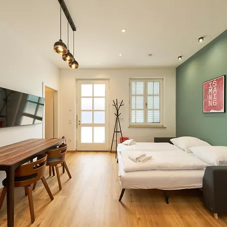 Cozee - Moderne Design-apartments I Parkplatz I Ideal Fuer Muenchen & Flughafen Muc Apartment *
