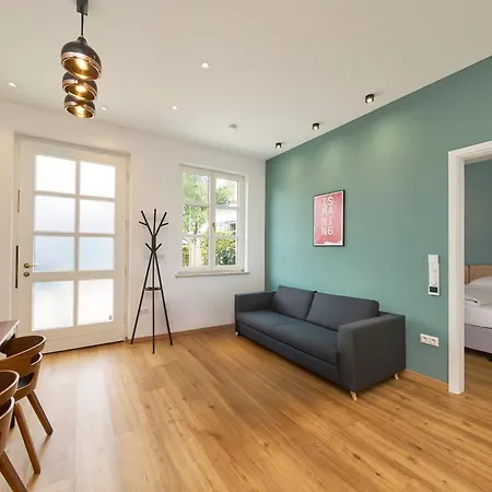 Cozee - Moderne Design-apartments I Parkplatz I Ideal Fuer Muenchen & Flughafen Muc Apartment *