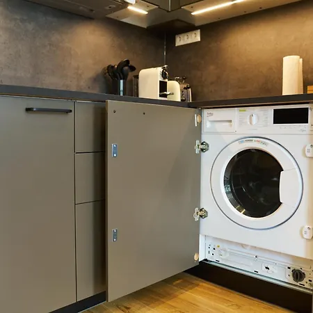 Apartment Cozee - Moderne Design-apartments I Parkplatz I Ideal Fuer Muenchen & Flughafen Muc Ismaning