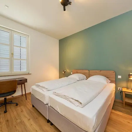 Cozee - Moderne Design-apartments I Parkplatz I Ideal Fuer Muenchen & Flughafen Muc Apartment