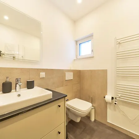 Cozee - Moderne Design-apartments I Parkplatz I Ideal Fuer Muenchen & Flughafen Muc Ismaning