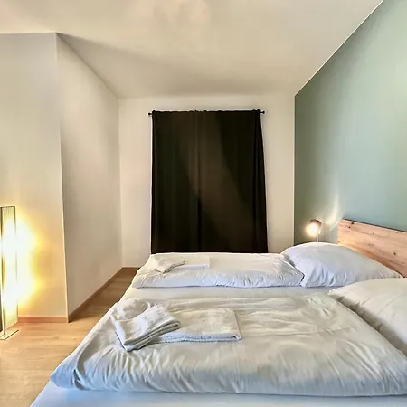 Cozee - Moderne Design-apartments I Parkplatz I Ideal Fuer Muenchen & Flughafen Muc Apartment Ismaning