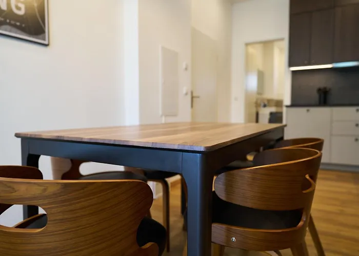Cozee - Design-wohnung Mit Parkplatz Zwischen Muenchen Und Flughafen Muc Ismaning