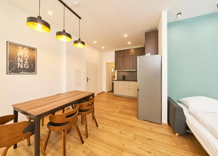 דירה Cozee - Moderne Design-Apartments I Parkplatz I Ideal Fuer Muenchen & Flughafen Muc איסמנינג