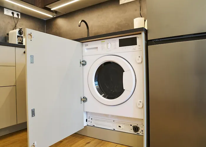 Cozee - Design-wohnung Mit Parkplatz Zwischen Muenchen Und Flughafen Muc Lejlighed