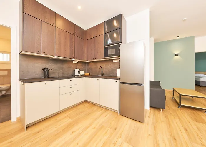 Cozee - Moderne Design-Apartments I Parkplatz I Ideal Fuer Muenchen & Flughafen Muc דירה