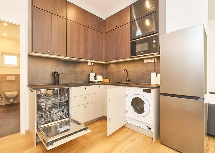 Cozee - Design-wohnung Mit Parkplatz Zwischen Muenchen Und Flughafen Muc
