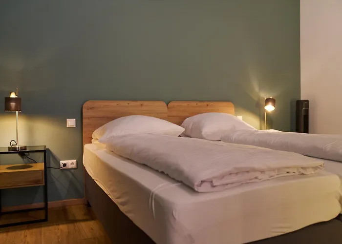 Cozee - Design-wohnung Mit Parkplatz Zwischen Muenchen Und Flughafen Muc Ismaning