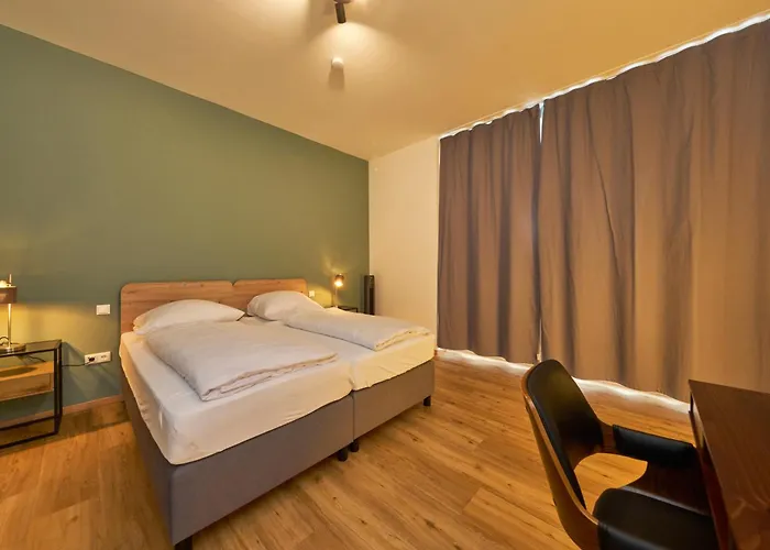Lejlighed Cozee - Design-wohnung Mit Parkplatz Zwischen Muenchen Und Flughafen Muc
