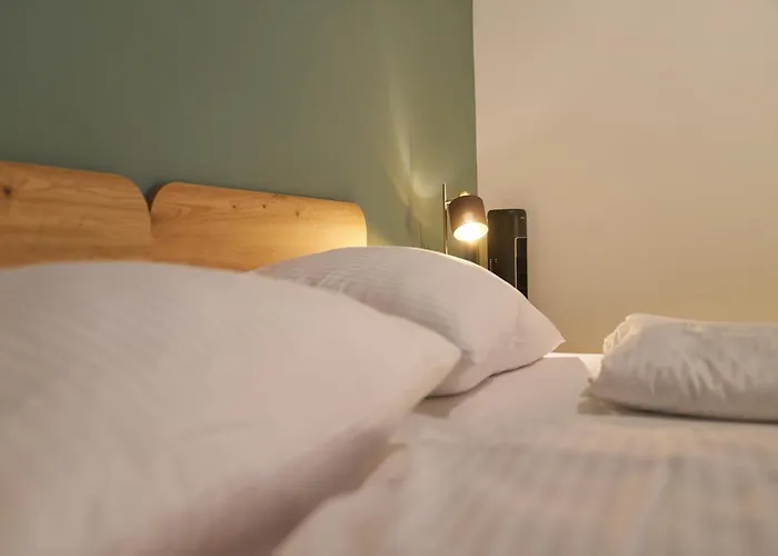 Cozee - Design-wohnung Mit Parkplatz Zwischen Muenchen Und Flughafen Muc Ismaning