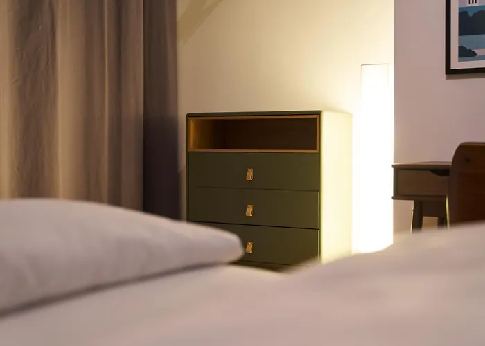 Cozee - Design-wohnung Mit Parkplatz Zwischen Muenchen Und Flughafen Muc Lejlighed