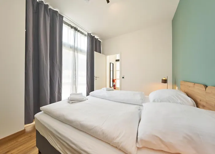 Cozee - Moderne Design-Apartments I Parkplatz I Ideal Fuer Muenchen & Flughafen Muc איסמנינג