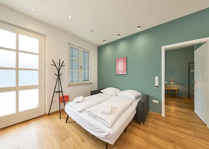 Cozee - Design-wohnung Mit Parkplatz Zwischen Muenchen Und Flughafen Muc Lejlighed *