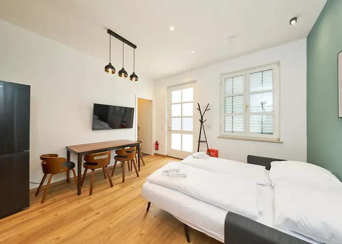 Cozee - Design-wohnung Mit Parkplatz Zwischen Muenchen Und Flughafen Muc Ismaning