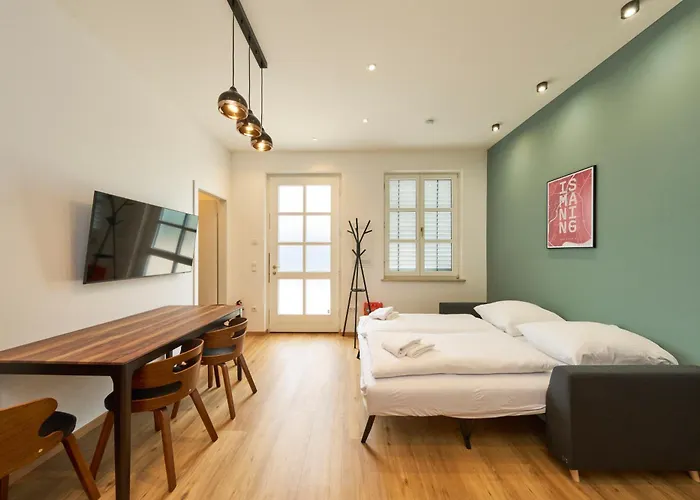 Cozee - Design-wohnung Mit Parkplatz Zwischen Muenchen Und Flughafen Muc Lejlighed *