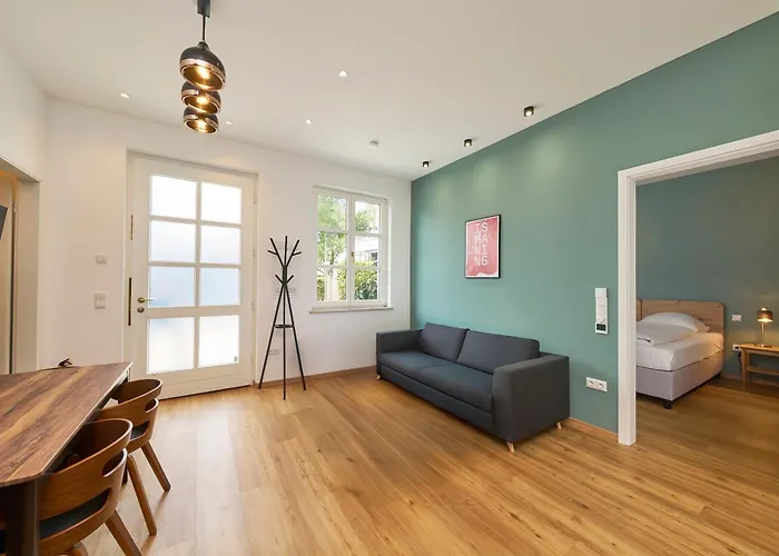 Cozee - Design-wohnung Mit Parkplatz Zwischen Muenchen Und Flughafen Muc Lejlighed *