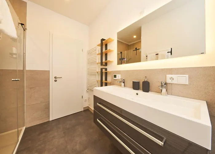 Cozee - Design-wohnung Mit Parkplatz Zwischen Muenchen Und Flughafen Muc
