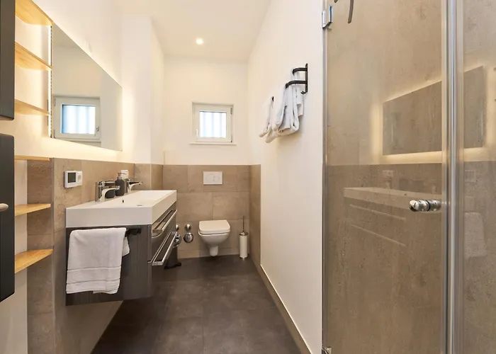 Cozee - Design-wohnung Mit Parkplatz Zwischen Muenchen Und Flughafen Muc Lejlighed