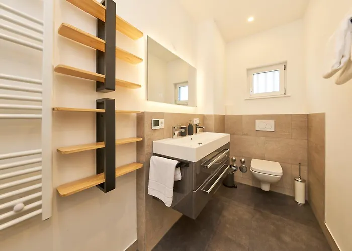 Cozee - Design-wohnung Mit Parkplatz Zwischen Muenchen Und Flughafen Muc Ismaning