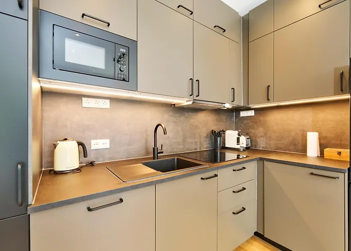 Cozee - Design-wohnung Mit Parkplatz Zwischen Muenchen Und Flughafen Muc