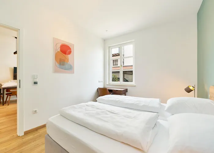 Cozee - Moderne Design-Apartments I Parkplatz I Ideal Fuer Muenchen & Flughafen Muc * איסמנינג