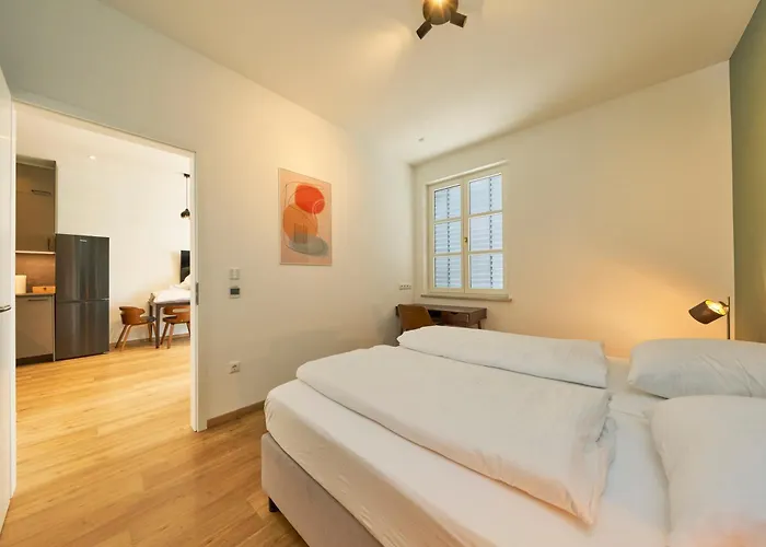 Cozee - Design-wohnung Mit Parkplatz Zwischen Muenchen Und Flughafen Muc Lejlighed *