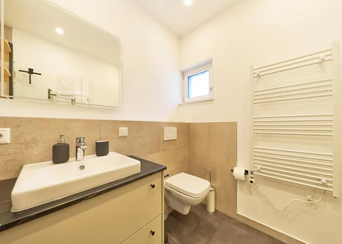 Cozee - Design-wohnung Mit Parkplatz Zwischen Muenchen Und Flughafen Muc Ismaning