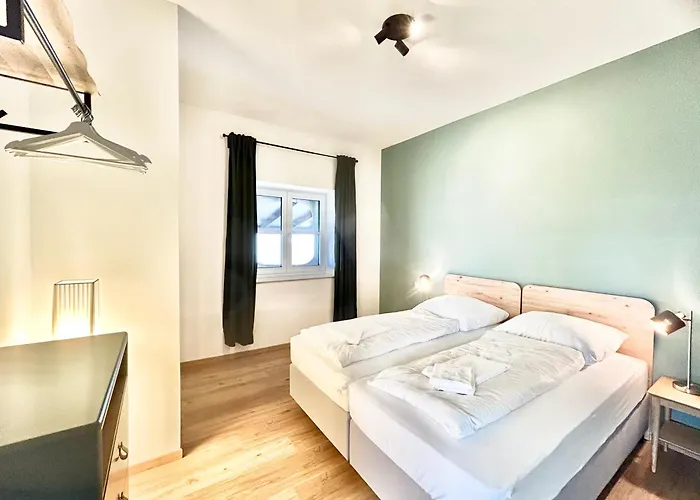 Lejlighed Cozee - Design-wohnung Mit Parkplatz Zwischen Muenchen Und Flughafen Muc *