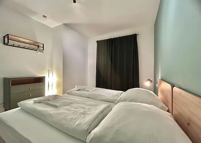 Cozee - Design-wohnung Mit Parkplatz Zwischen Muenchen Und Flughafen Muc Lejlighed Ismaning