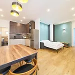 Cozee - Moderne Design-apartments I Parkplatz I Ideal Fuer Muenchen & Flughafen Muc Appartement Ismaning