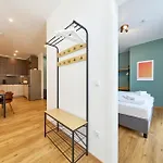 Appartement Cozee - Moderne Design-apartments I Parkplatz I Ideal Fuer Muenchen & Flughafen Muc Ismaning