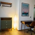 Appartement Cozee - Moderne Design-apartments I Parkplatz I Ideal Fuer Muenchen & Flughafen Muc Ismaning