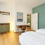 Appartement Cozee - Moderne Design-apartments I Parkplatz I Ideal Fuer Muenchen & Flughafen Muc Ismaning