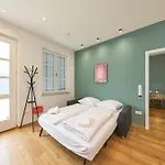 Cozee - Moderne Design-apartments I Parkplatz I Ideal Fuer Muenchen & Flughafen Muc Appartement *