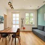 Cozee - Moderne Design-apartments I Parkplatz I Ideal Fuer Muenchen & Flughafen Muc Appartement *