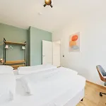 شقة Cozee - Moderne Design-apartments I Parkplatz I Ideal Fuer Muenchen & Flughafen Muc *