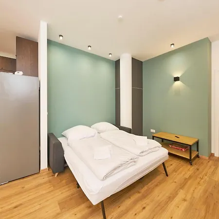 Apartman Cozee - Moderne Design-apartments I Parkplatz I Ideal Fuer Muenchen & Flughafen Muc *