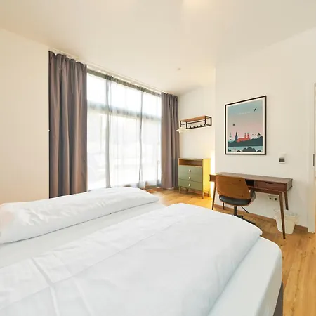Cozee - Moderne Design-apartments I Parkplatz I Ideal Fuer Muenchen & Flughafen Muc * Ismaning