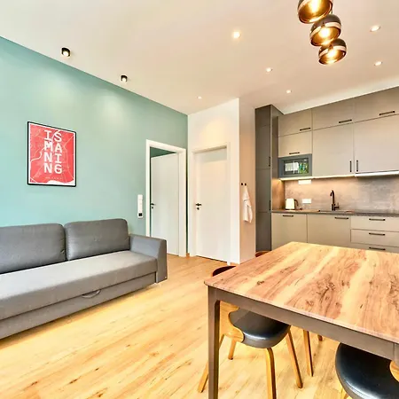 Cozee - Moderne Design-apartments I Parkplatz I Ideal Fuer Muenchen & Flughafen Muc Apartmán *