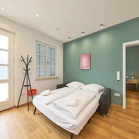 Cozee - Moderne Design-apartments I Parkplatz I Ideal Fuer Muenchen & Flughafen Muc Apartman *