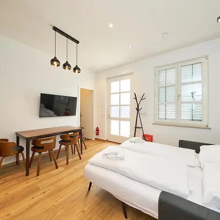 Cozee - Moderne Design-apartments I Parkplatz I Ideal Fuer Muenchen & Flughafen Muc Ismaning